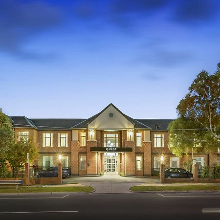 Aparthotel Quest Dandenong Extérieur photo