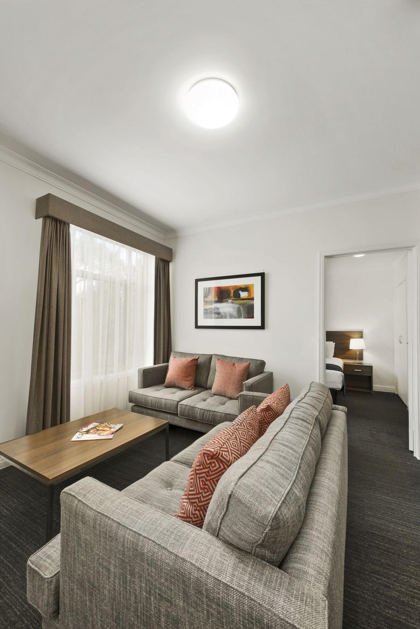 Aparthotel Quest Dandenong Extérieur photo