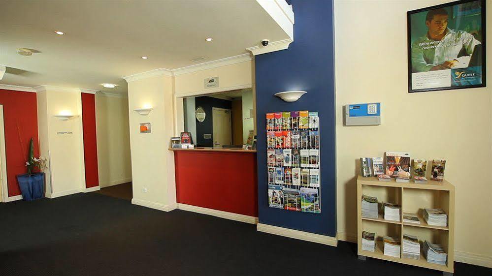 Aparthotel Quest Dandenong Extérieur photo