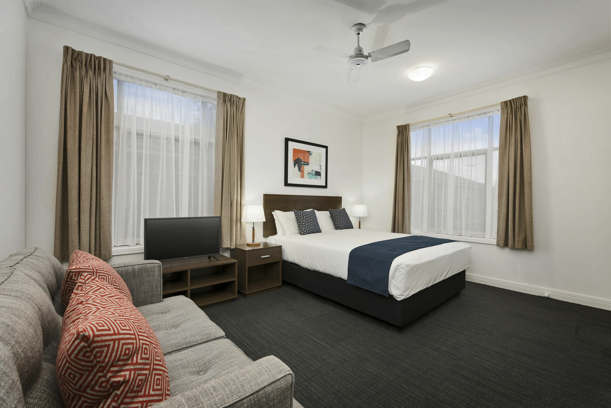 Aparthotel Quest Dandenong Extérieur photo
